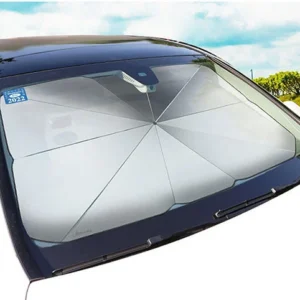 شمسية السيارة العاكسة